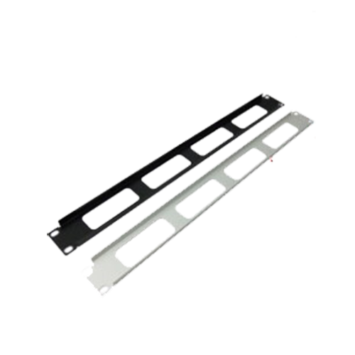 Nắp che 1U có lỗ cho tủ mạng ECP Blank Panel
