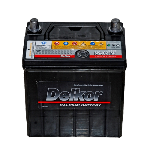Bình Ắc quy Delkor DF50 12V-50ah