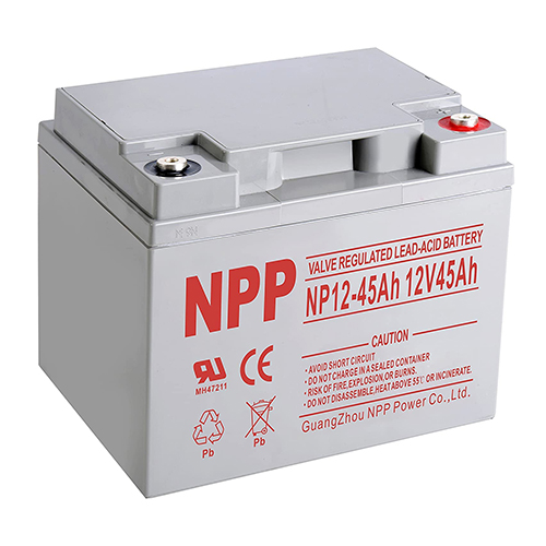 Ắc quy chì khô kín dùng cho UPS 12V-45AH NP12-45Ah