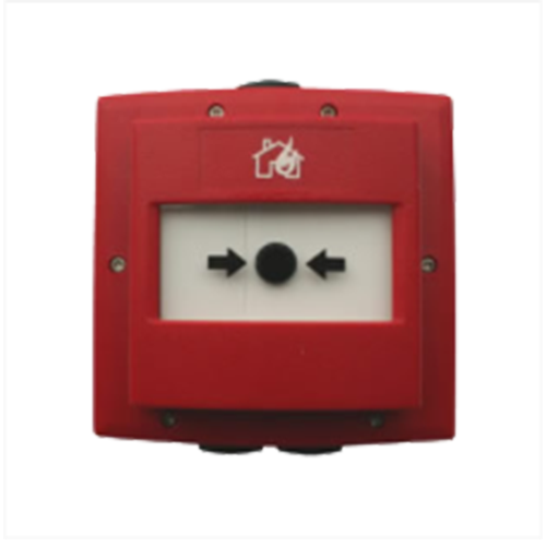 Nút ấn báo cháy thường Advanced 08-RP-RF-01