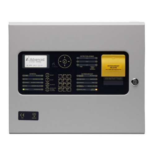 Tủ trung tâm điều khiển xả khí Advanced ExGo-3001