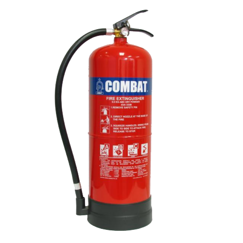 Bình chữa cháy ABC 6kg COMBAT C-6ASE