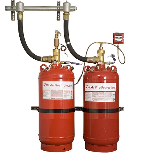 Hệ thống chữa cháy khí Kidde GX20 FM-200