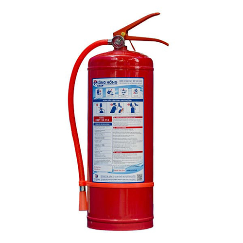 Bình chữa cháy Sông Hồng ABC 8kg