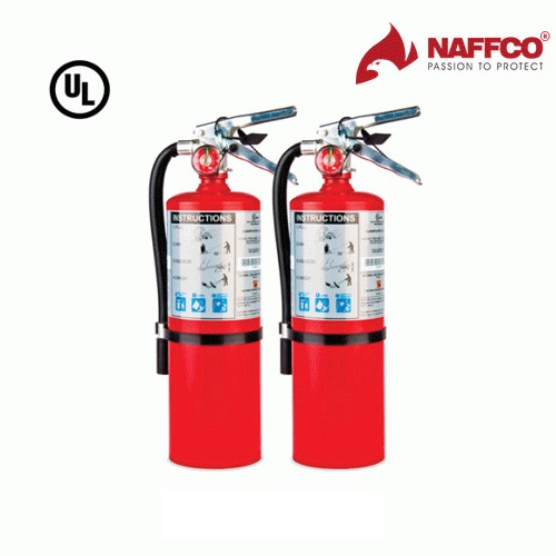 Bình chữa cháy Bột ABC 4.5kg Naffco N10LP