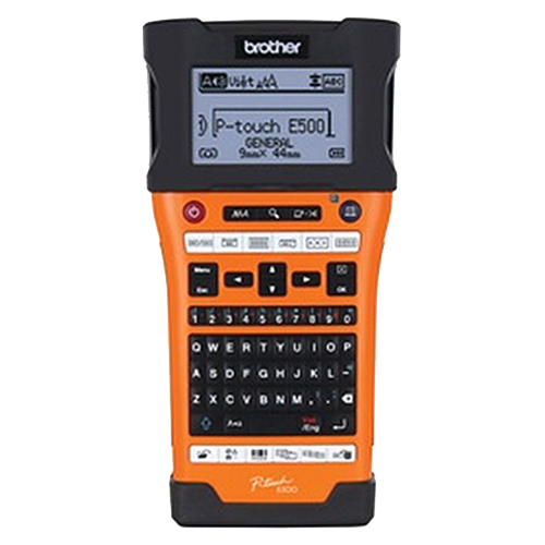 MÁY IN NHÃN BROTHER PT-E550WVP