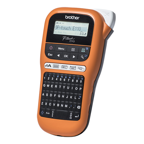 MÁY IN NHÃN BROTHER PT-E110 VP