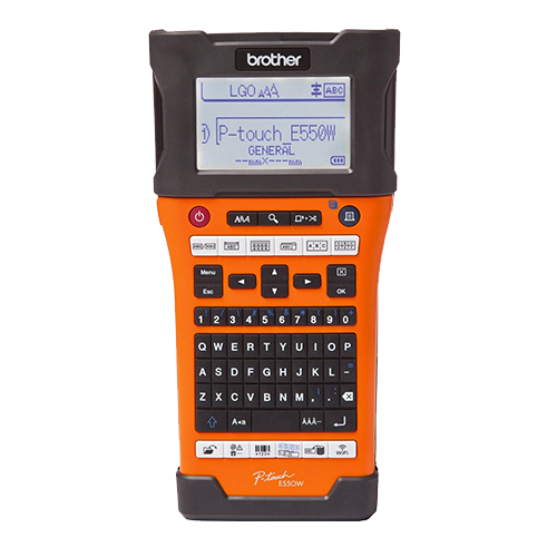 MÁY IN NHÃN BROTHER PT-E550W VP