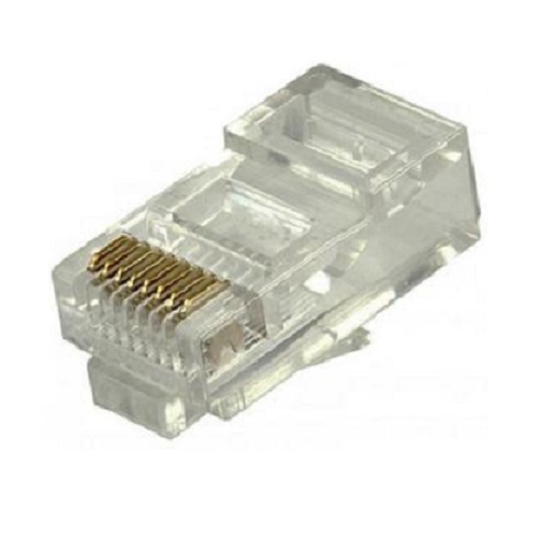 Đầu bấm mạng RJ-45 Cat 6 ENSOHO EN-RJ45C6M