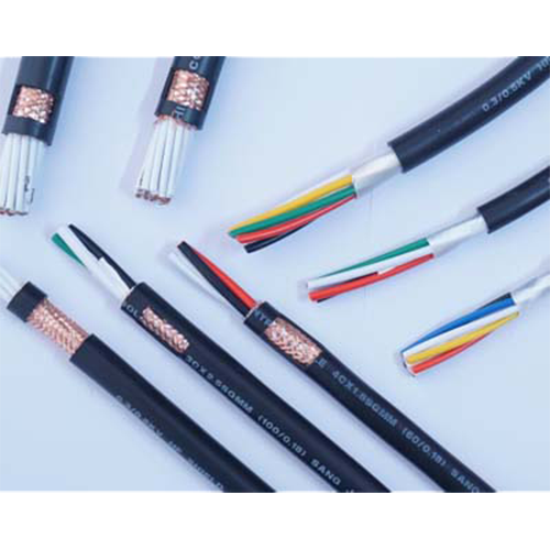 Cáp tín hiệu Sangjin 3 x 0.5mm2 không lưới