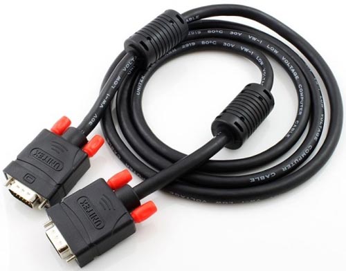 Cáp Unitek VGA 30m
