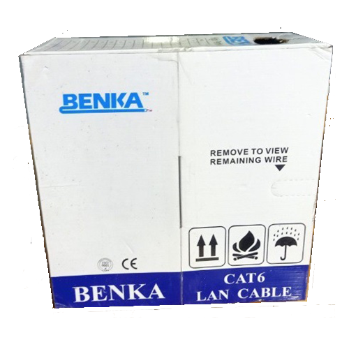 Cáp mạng Benka UTP Cat5 4P x2x 24 AWG