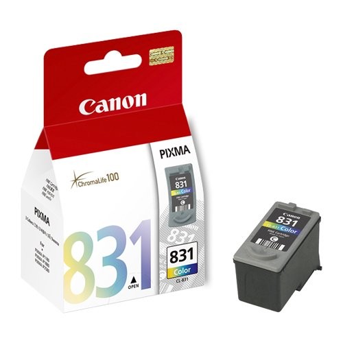 Mực in Canon CL-831 Color Ink Cartridge