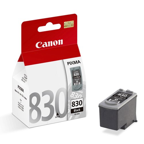Mực in Canon PG-830 Black Ink Cartridge