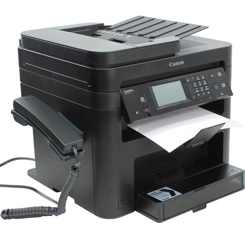 Máy in Canon MF237w In Scan Copy Fax