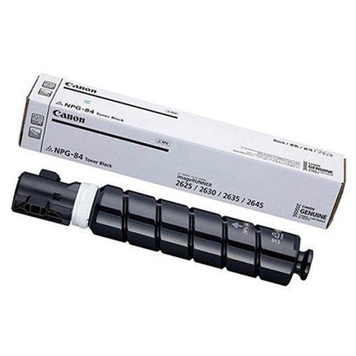 Hộp mực Canon NPG-84 BK