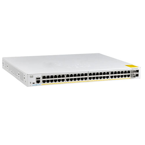 Thiết bị chuyển mạch CISCO Catalyst 1300 48-port GE, 4x1G SFP Cisco C1300-48T-4G