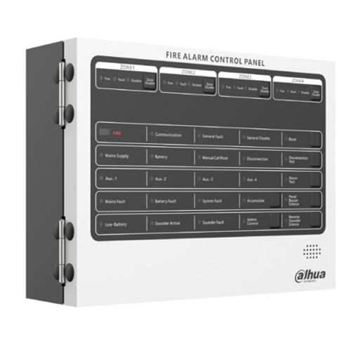 Tủ báo cháy thường 4 kênh Dahua DHI-HY-C102-4