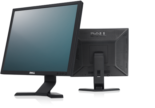 Dell E190S Flat Panel Monitor 19 inch