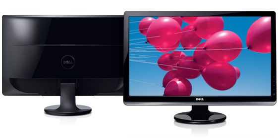 Dell ST2420L 24-inch Full HD Widescreen Monitor with LED