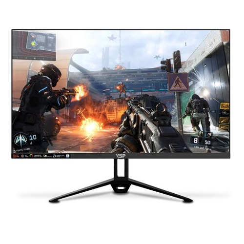 Màn hình máy tính VSP V2408S 24 inch, FHD, 120Hz, IPS
