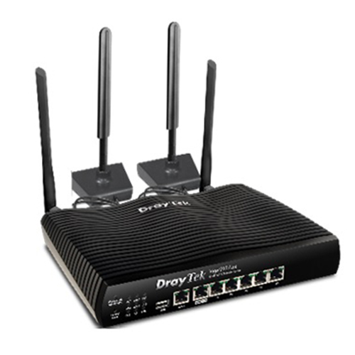 Draytek Vigor 2927Lac 4G VPN WiFI Dualband Router