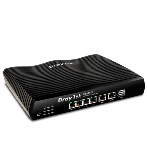 Draytek Vigor2927 Dual WAN VPN Router