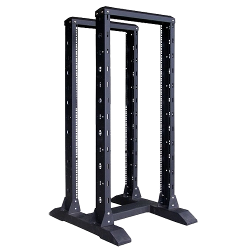 Open Rack Khung gắn thiết bị cọc đôi 19