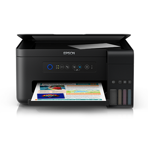 Máy in Epson L4150 Wi-Fi All-in-One Ink Tank Printer