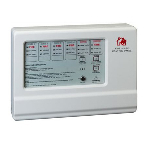 Trung tâm báo cháy 2 kênh Formosa FMS-P4-2L