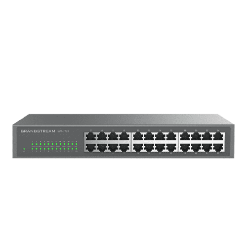 Switch 24 cổng Gigabit Grandstream GWN7703