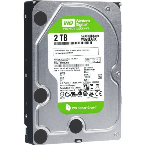 Ổ cứng Western 3TB SATA 3