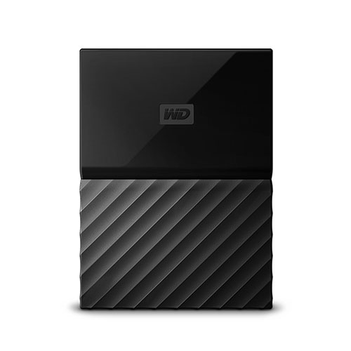 Ổ cứng WD My Passport Ultra 2TB WDBYFT0020BBK Black