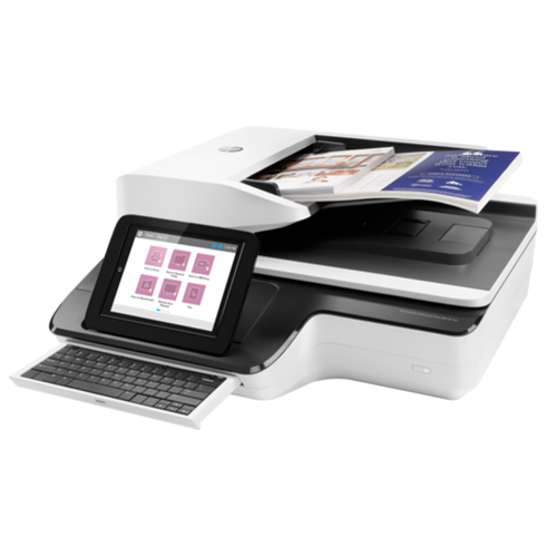 Máy scan A3 HP ScanJet Ent Flow N9120 fn2 Scanner