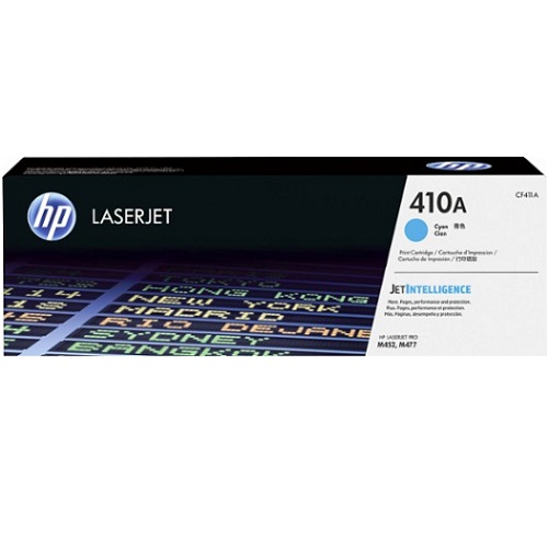 Mực in HP 416A W2041A Cyan Toner for CLJ M454, M479