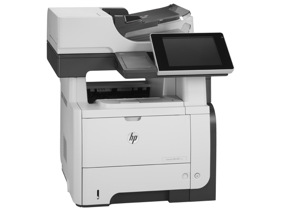 Nạp mực máy in HP LaserJet Enterprise 500 MFP M525dn
