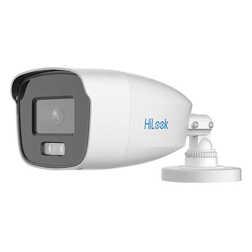Camera HDTVI ColorVu thân trụ 4MP HiLook THC-B240-M