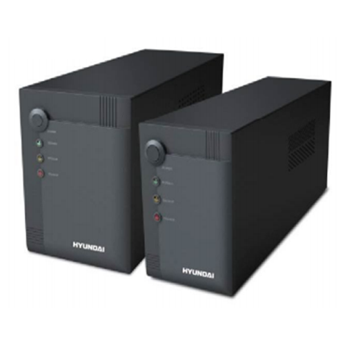 BỘ LƯU ĐIỆN (UPS) LINE INTERACTIVE HYUNDAI HD-1500L (1050W)