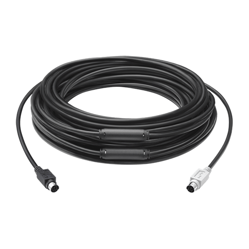 Dây cáp Logitech dài 15m cho Group (939-001490)