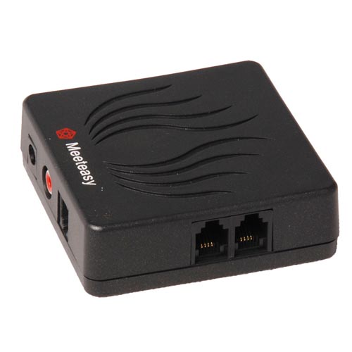 Bộ kết nối 8 cổng âm thanh Meeteasy Mix-8