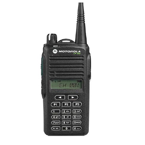 Máy Bộ Đàm MOTOROLA CP1660-V VHF