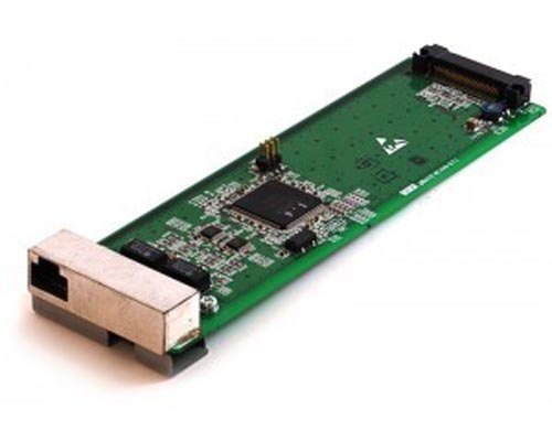 Card NEC GPZ-BS11 System Expansion I/F for 2nd, 3rd, 4th expansion Chassis, 1x RJ45 connector for SV9000