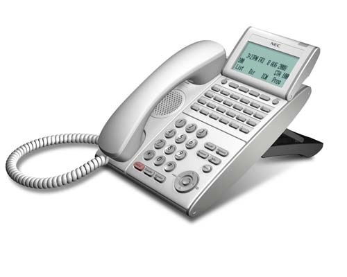 Điện thoại IP NEC DT900 (ITK-24CG-2D(WH)TEL 24-BUTTON