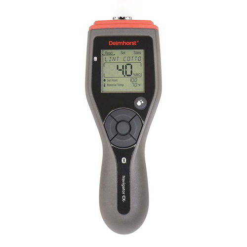 Máy đo độ ẩm vải Delmhorst CX-30