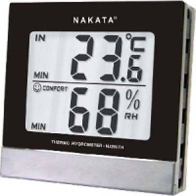 Máy đo nhiệt độ và độ ẩm Nakata NJ-2099-TH