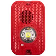 Còi đèn báo cháy System Sensor P2GRKLED