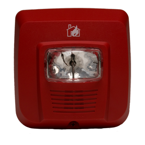 Còi đèn báo cháy Honeywell SYS-HS