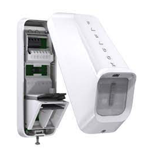Cảm biến cửa có dây Paradox NV37M