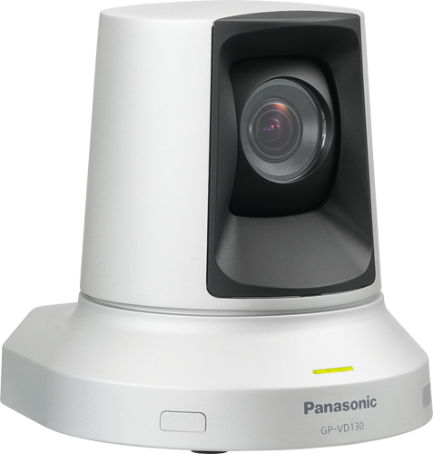Camera Panasonic GP-VD130 chuyên dụng dùng cho truyền hình hội nghị HDVC Panasonic