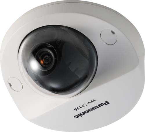Camera IP iPRO WV-SF135 HD